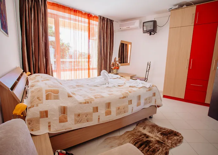 Apartmán Niko Sluneční pobřeží