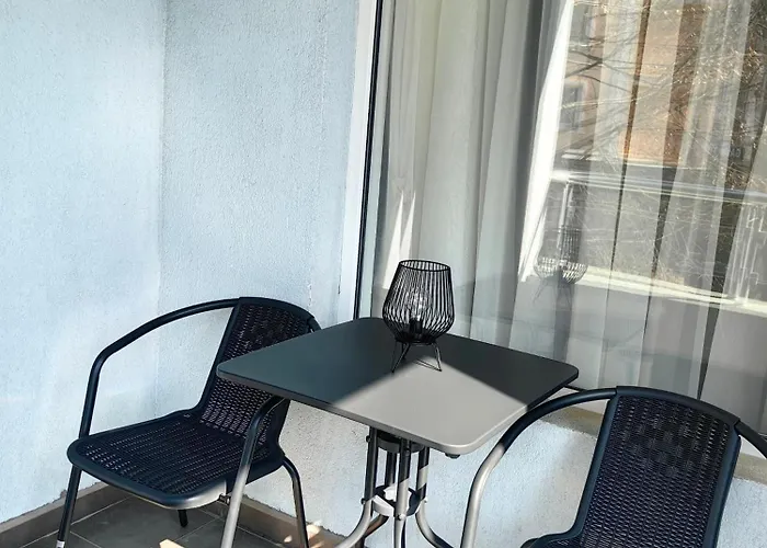 Apartmán Niko Sluneční pobřeží