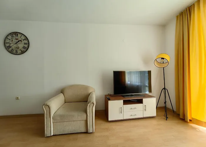 Apartmán Niko Sluneční pobřeží