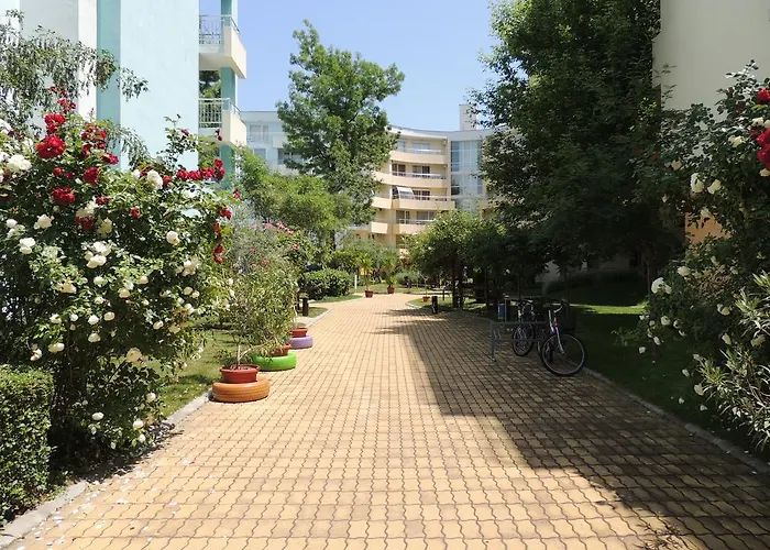 Apartmán Niko Sluneční pobřeží