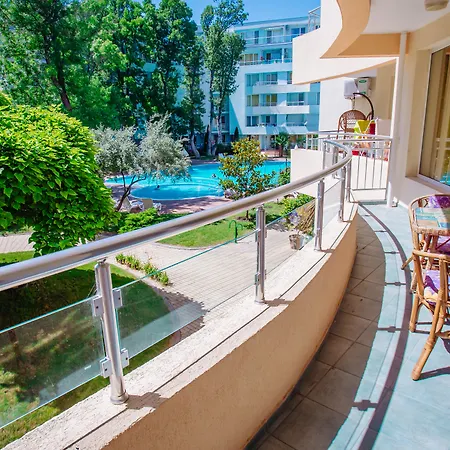 Apartman Niko Napospart