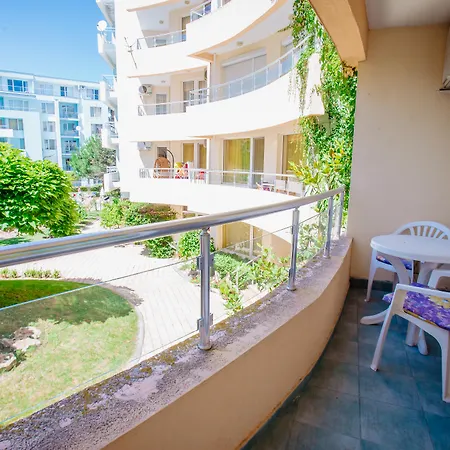 Niko Apartment Sunny Beach