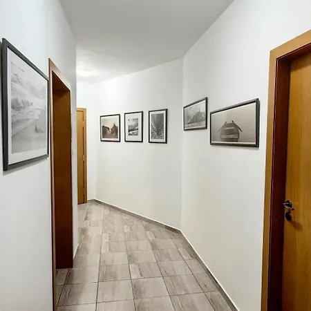 Niko Apartment *