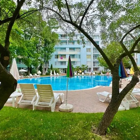 Apartment Niko Sunny Beach