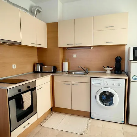 Niko Apartment *
