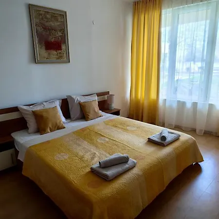 Niko Apartment *