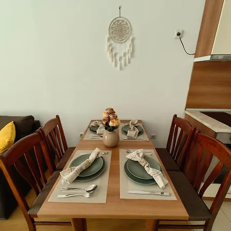 Niko Apartment Sunny Beach
