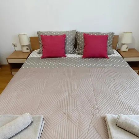 Niko Apartment *