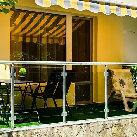 Apartment Niko Sunny Beach