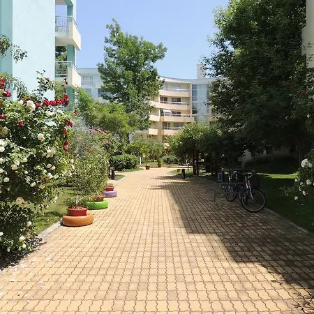 Apartment Niko Sunny Beach