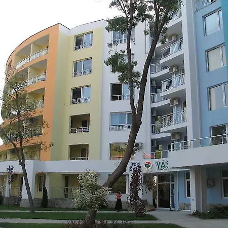 Apartment Niko Sunny Beach