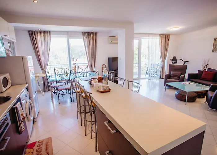 Apartment Niko Slantschew brjag