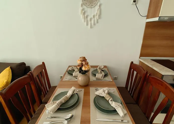 Niko Apartment Slantschew brjag