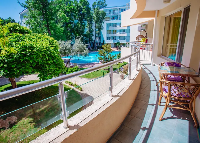 Apartment Niko Sunny Beach