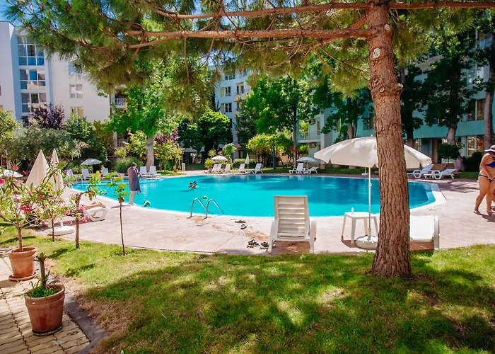 Apartment Niko Sunny Beach