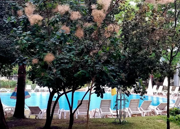 Niko Apartment Sunny Beach